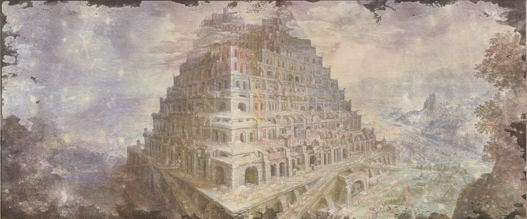 Constructing Babel